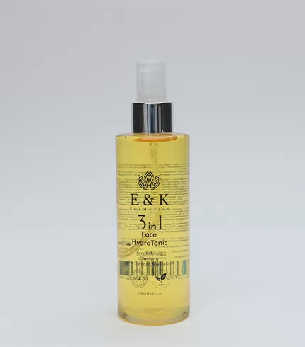 3 in FACE <br> Hydra Tonic